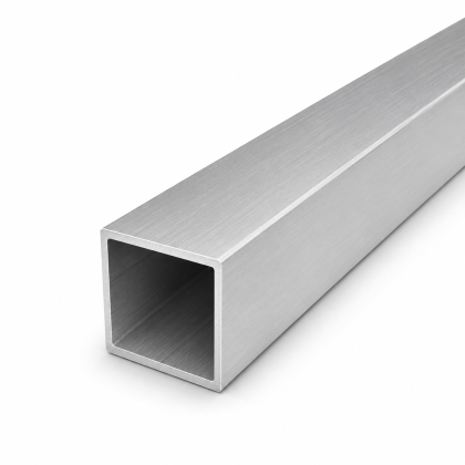 Teava Patrata Aluminiu